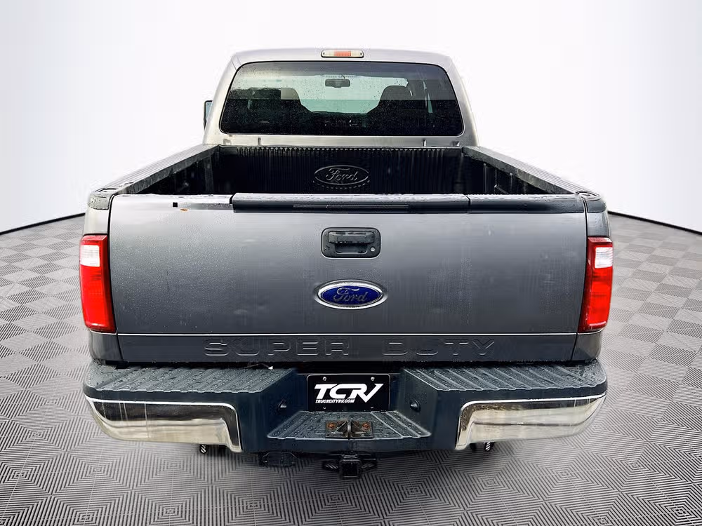 2009 Ford F-350 Super Duty Crew Cab Image 6