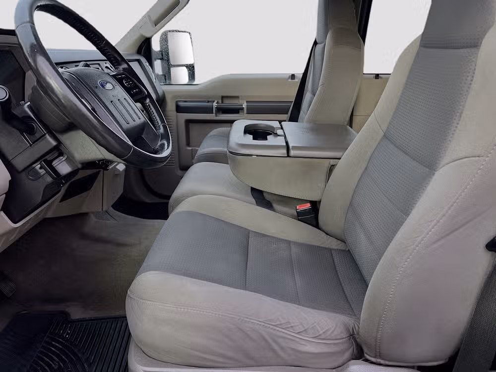 2009 Ford F-350 Super Duty Crew Cab Image 11