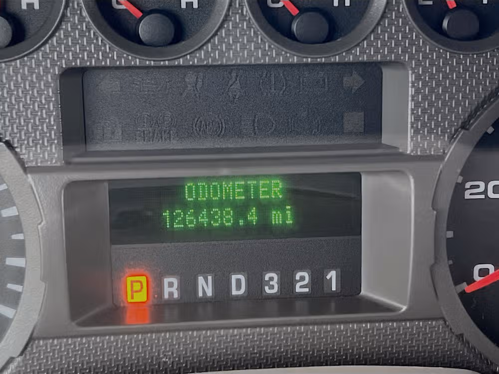 2009 Ford F-350 Super Duty Crew Cab Image 13
