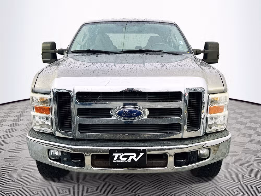 2009 Ford F-350 Super Duty Crew Cab Image 2