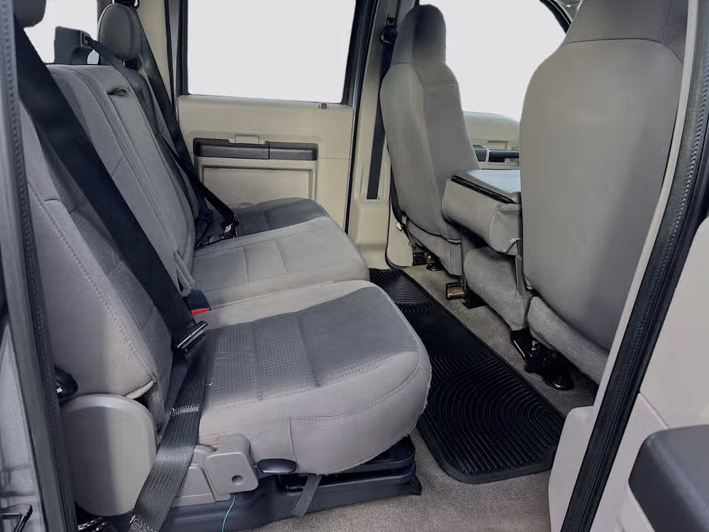 2009 Ford F-350 Super Duty Crew Cab Image 24