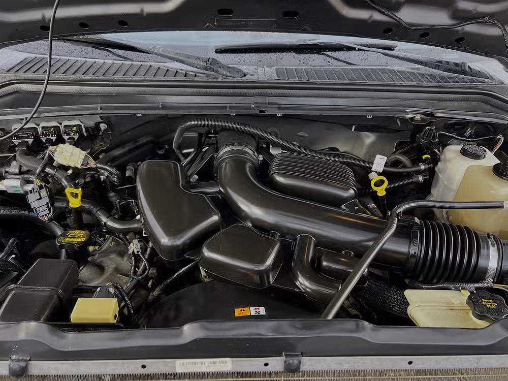 2009 Ford F-350 Super Duty Crew Cab Image 27