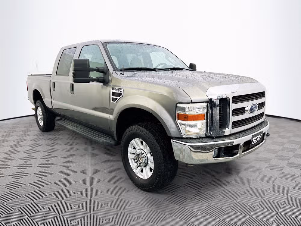 2009 Ford F-350 XLT 4x4 Crew Cab 172-In SRW's photo