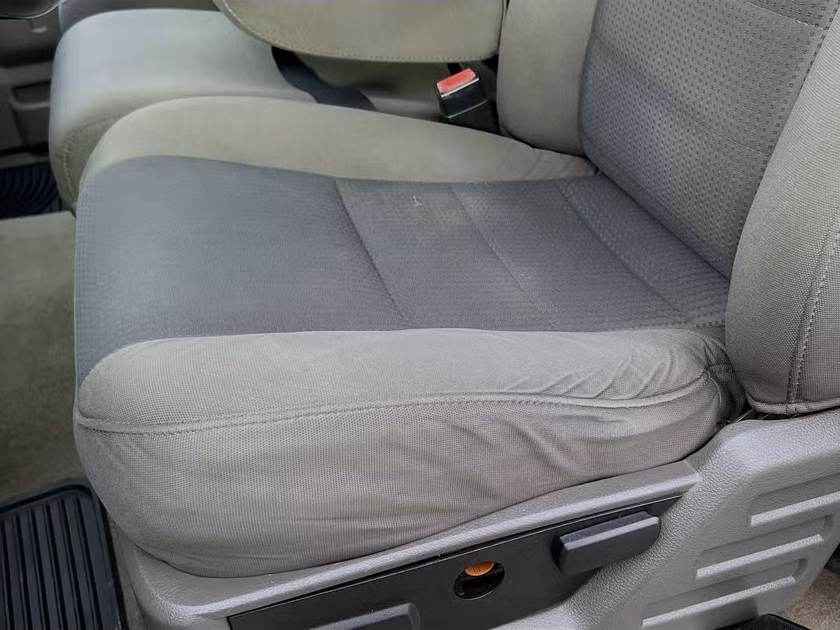 2009 Ford F-350 Super Duty Crew Cab Image 19