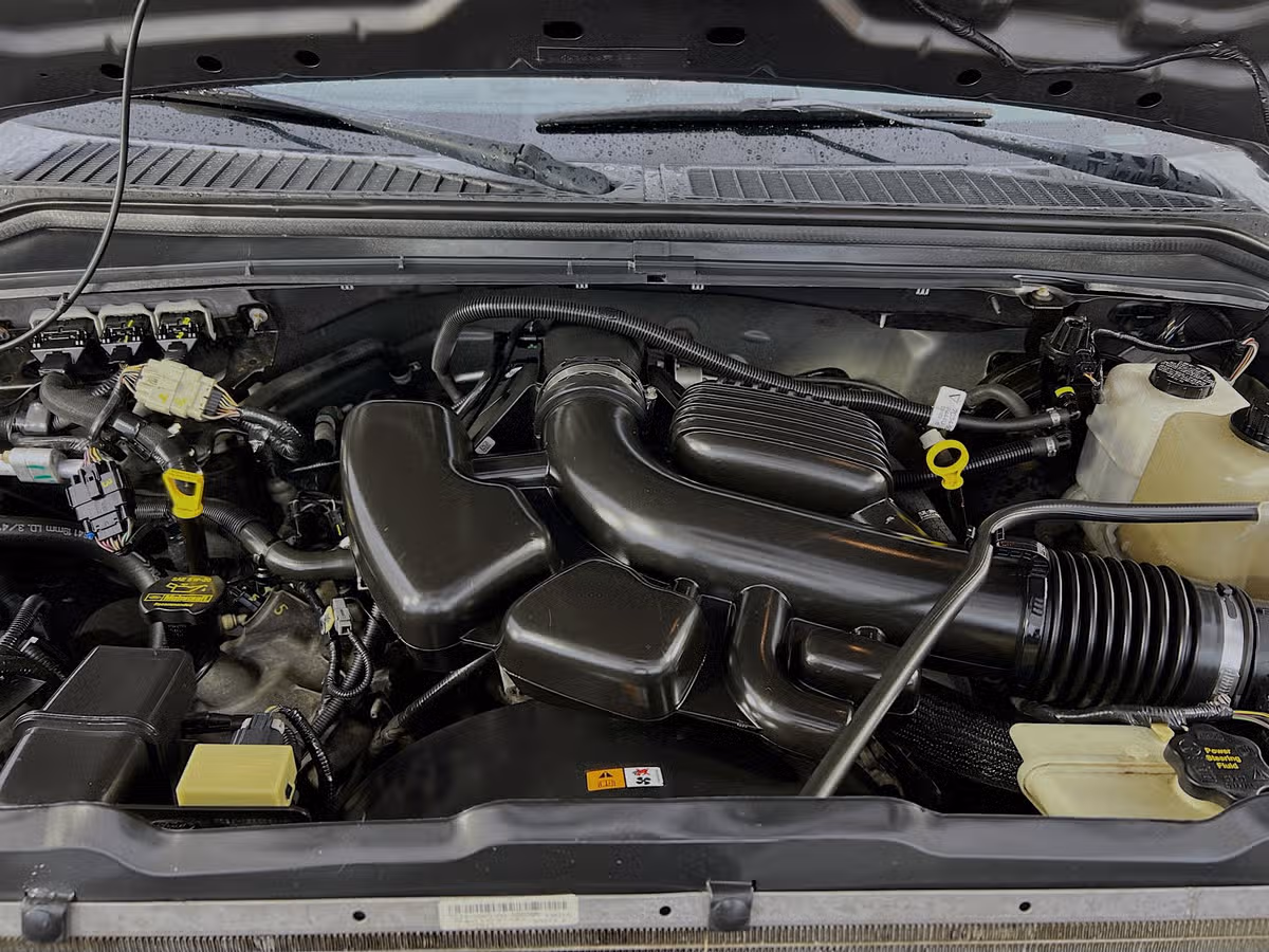 2009 Ford F-350 Super Duty Crew Cab Image 27
