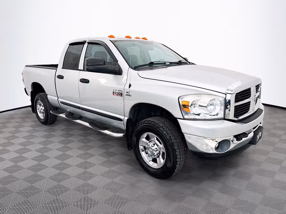 2007 Dodge Ram 2500 ST 4X4 Quad Cab SWB's photo