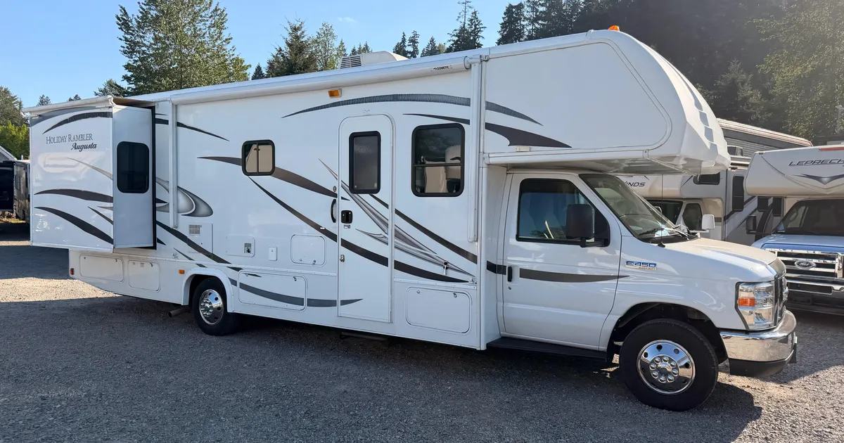 2014 Holiday Rambler Augusta - Truck City RV