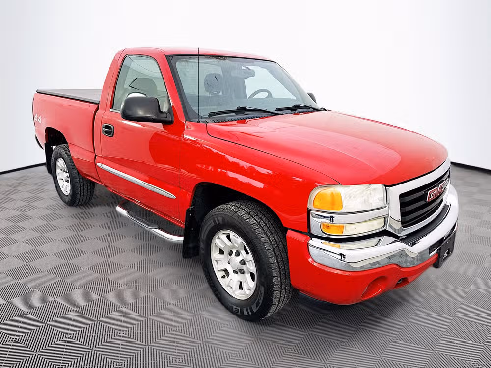 2006 GMC Sierra 1500