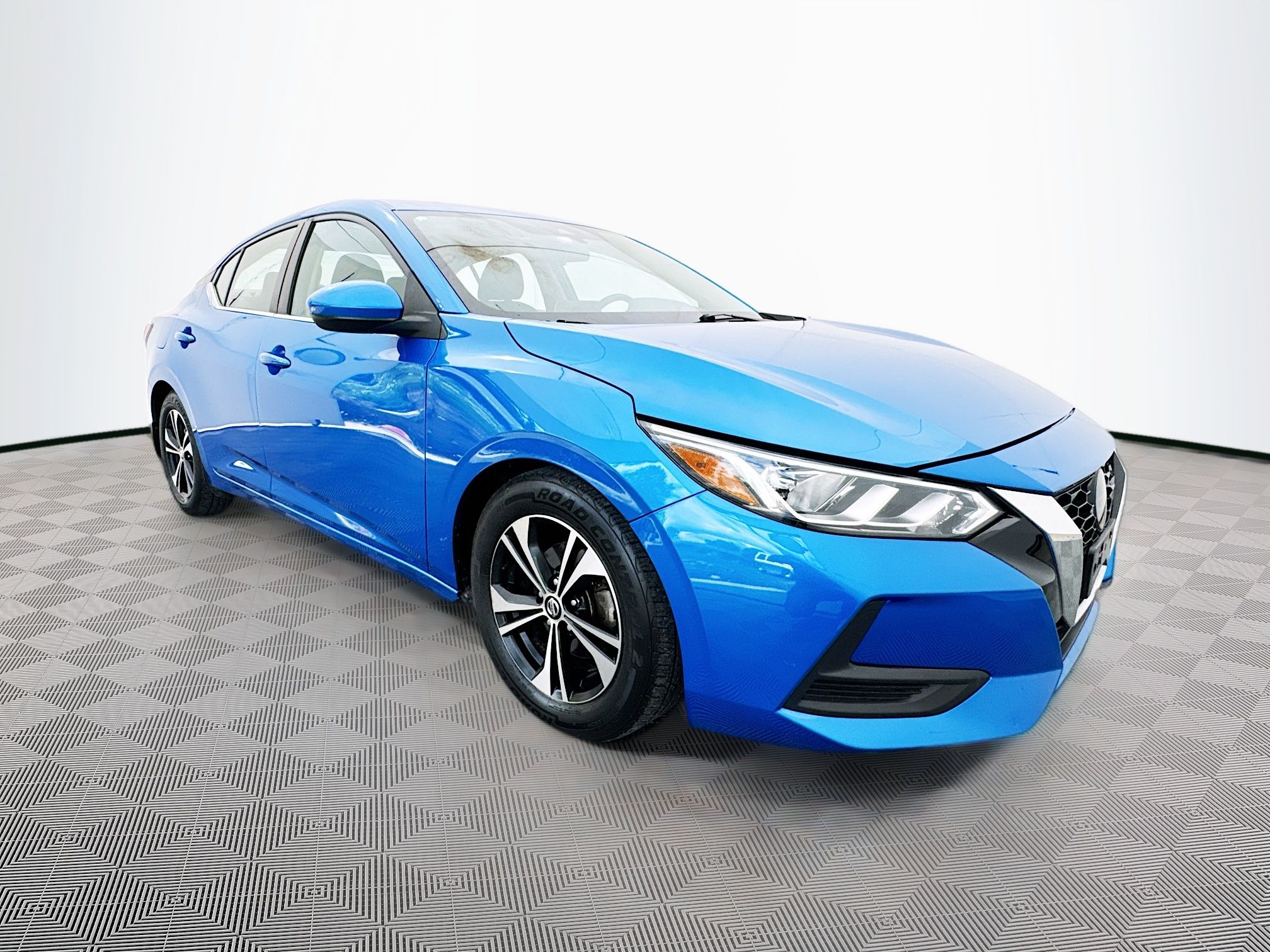 2022 Nissan Sentra SV CVT's photo