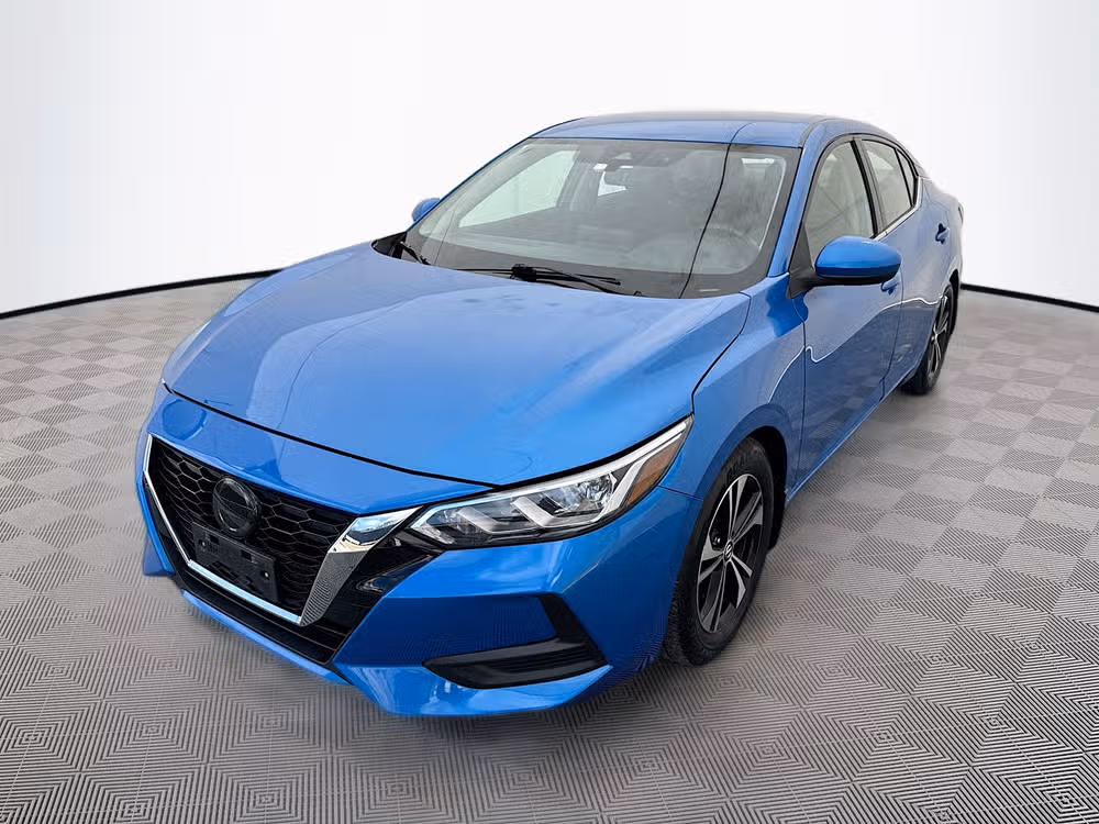 2022 Nissan Sentra SV Image 3