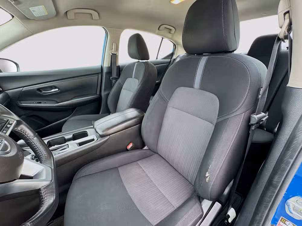 2022 Nissan Sentra SV Image 11