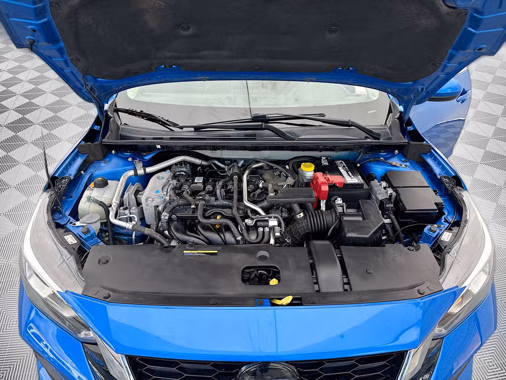 2022 Nissan Sentra SV Image 28
