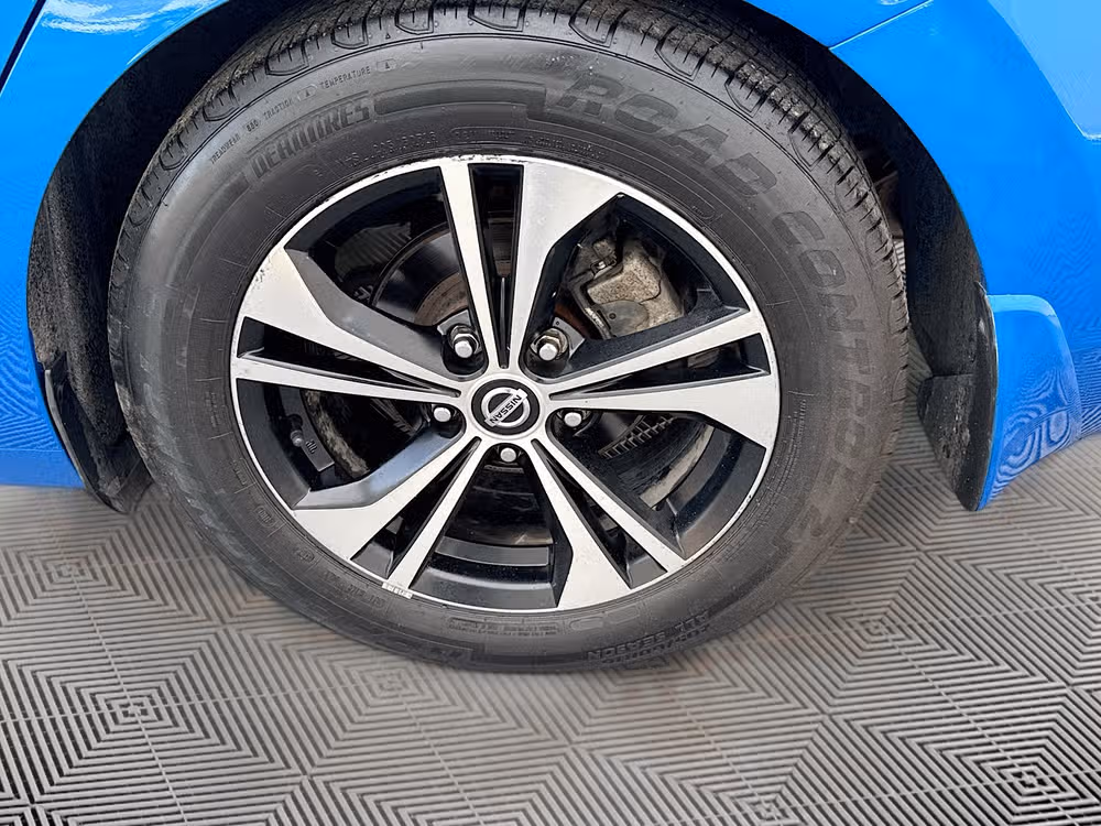 2022 Nissan Sentra SV Image 29