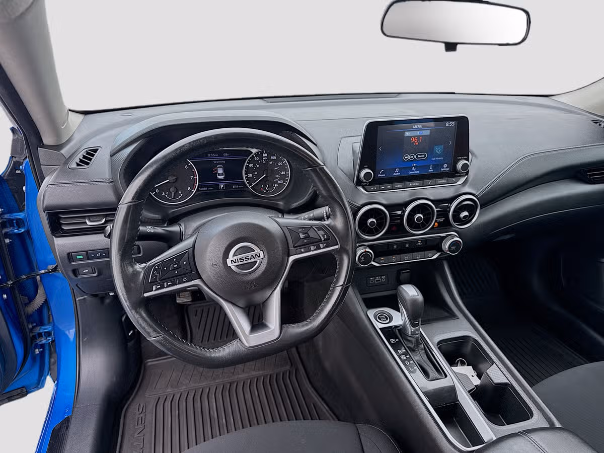 2022 Nissan Sentra SV Image 22