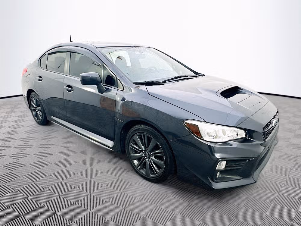 2019 Subaru WRX 2.0 Premium's photo
