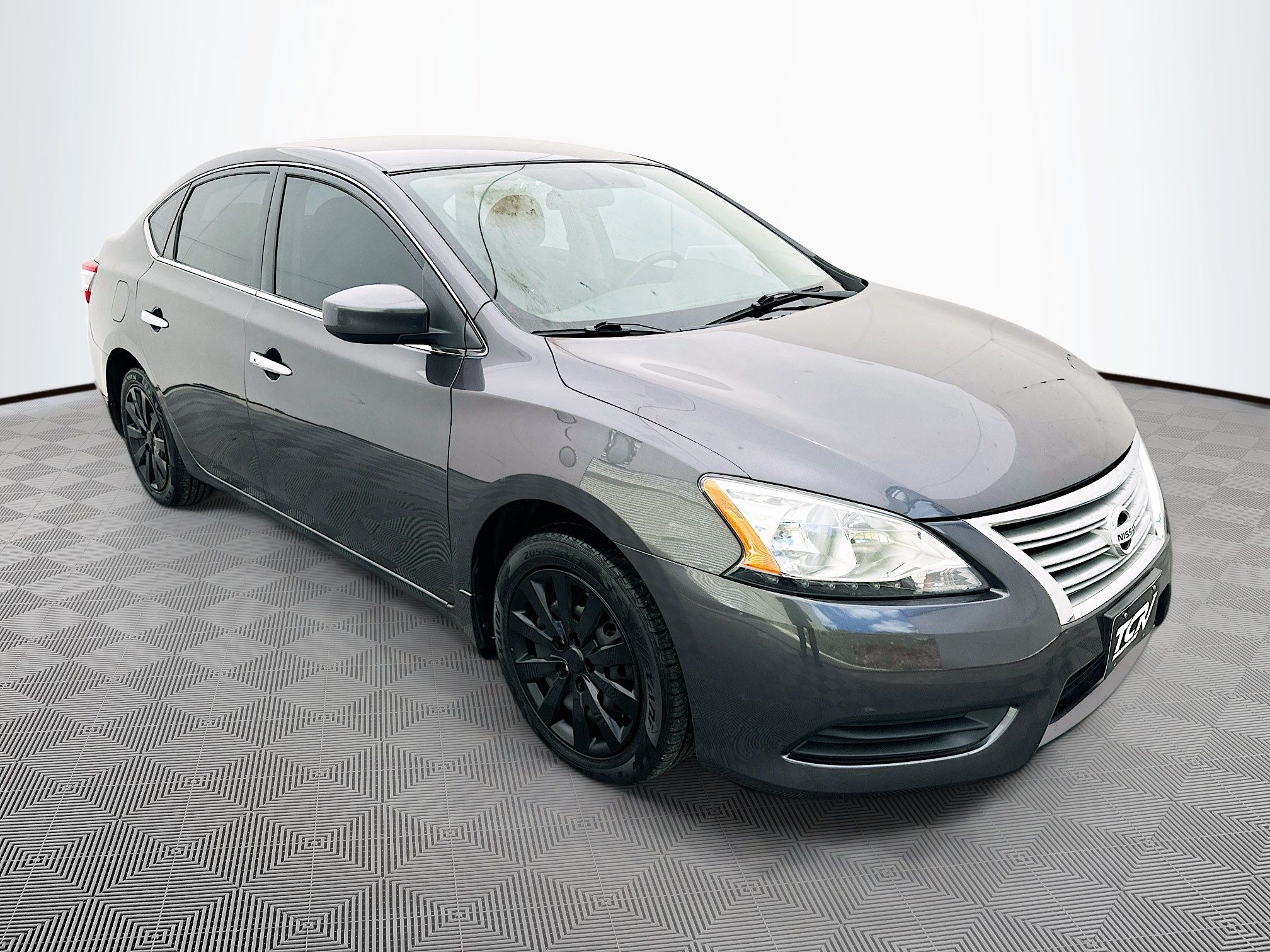 2015 Nissan Sentra SV CVT's photo