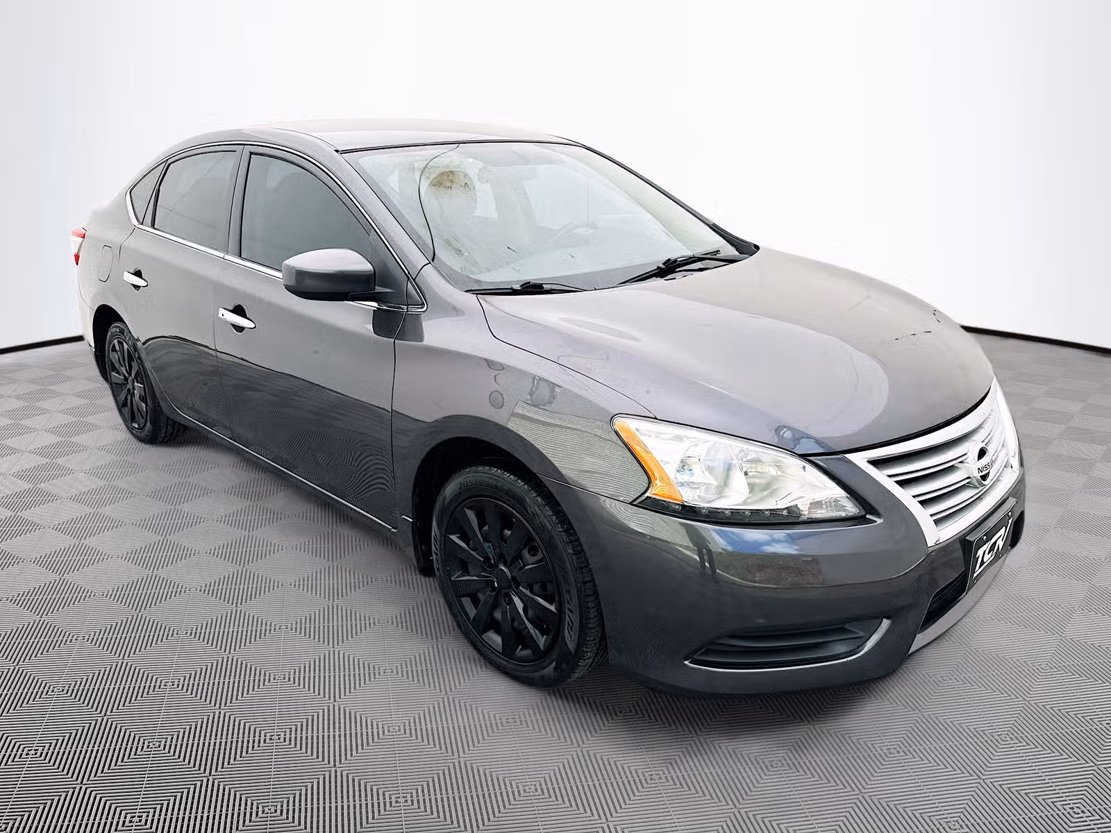 2015 Nissan Sentra SV Upper Image 1