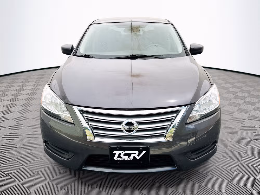 2015 Nissan Sentra SV Image 3