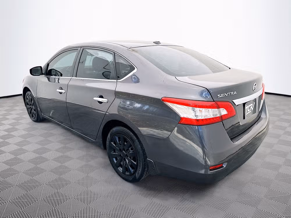 2015 Nissan Sentra SV Image 6
