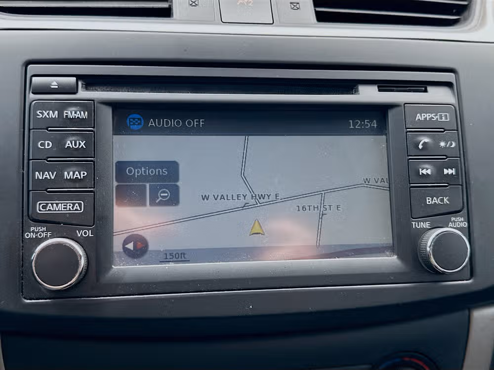 2015 Nissan Sentra SV Image 16