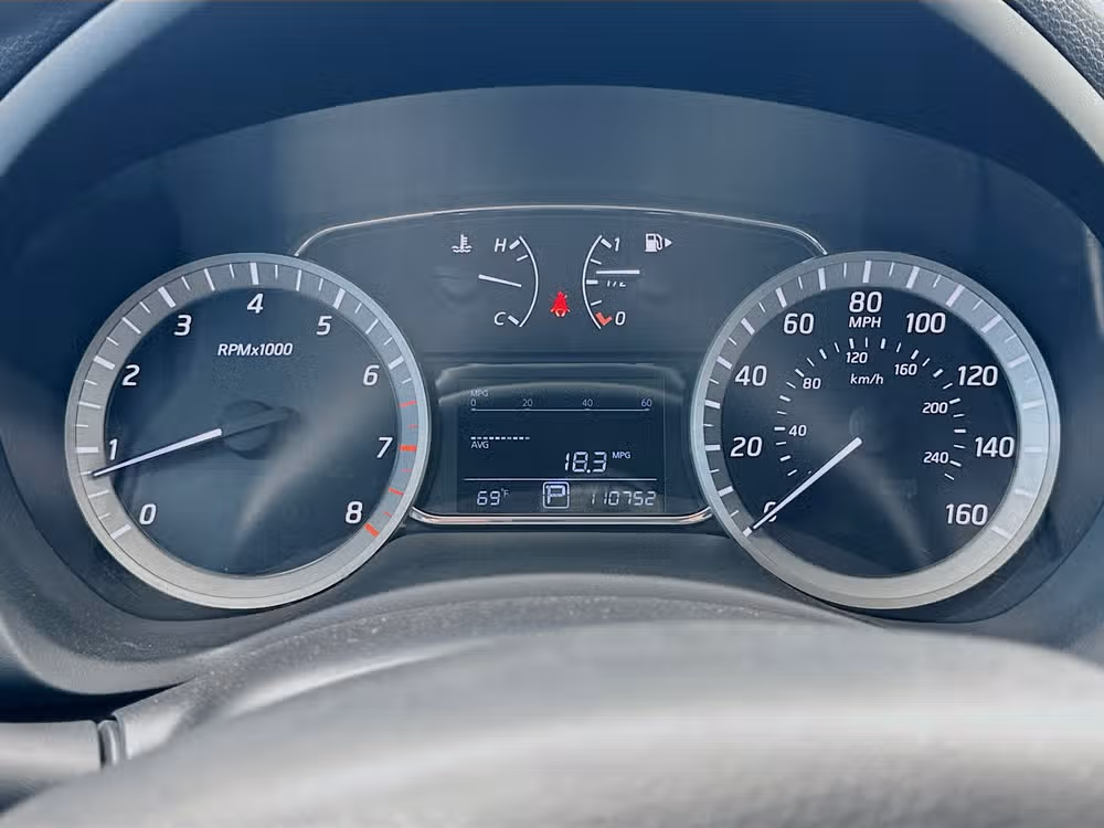 2015 Nissan Sentra SV Image 14