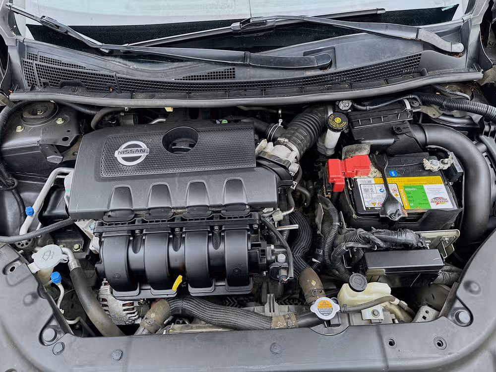 2015 Nissan Sentra SV Image 29