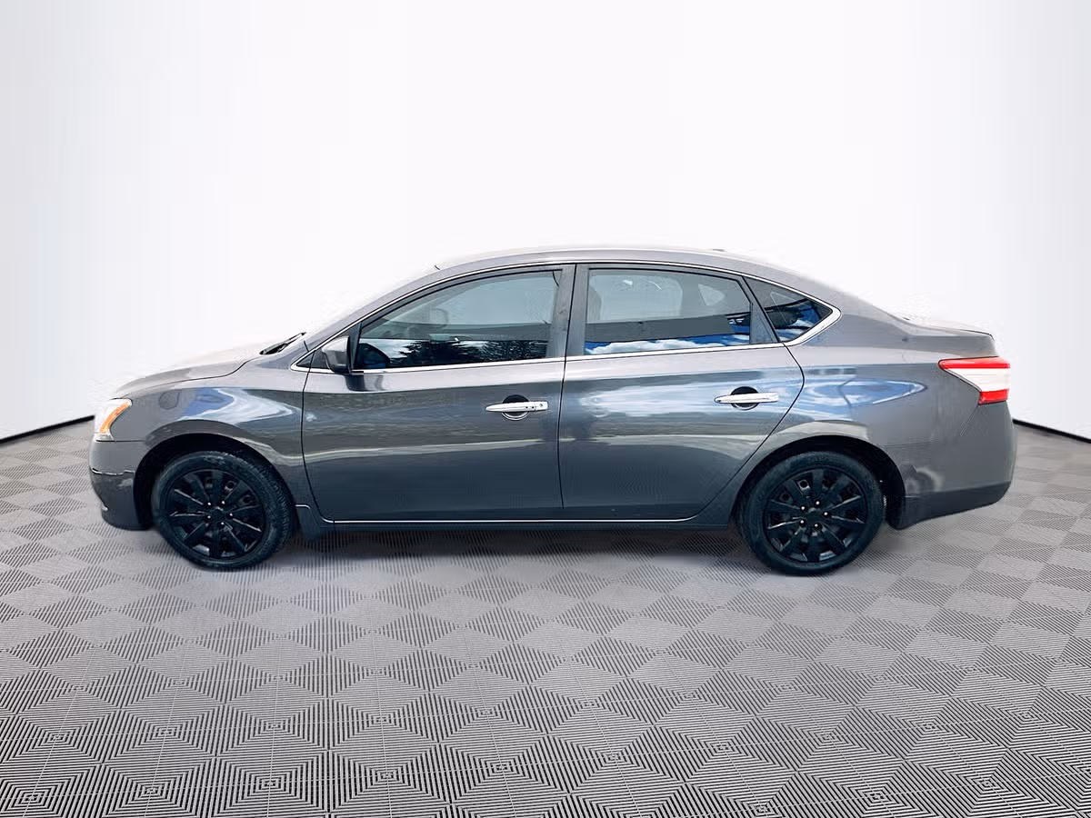 2015 Nissan Sentra SV Image 5