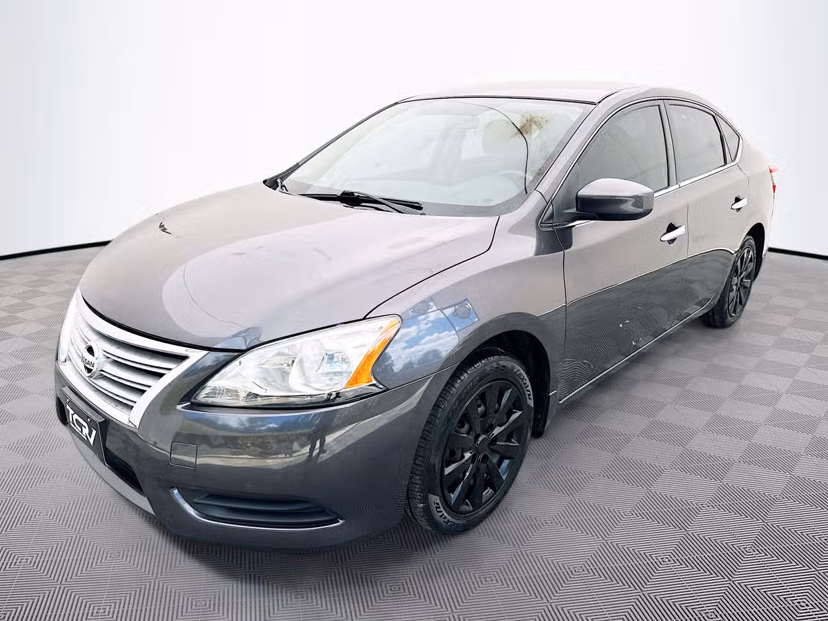 2015 Nissan Sentra SV Image 4