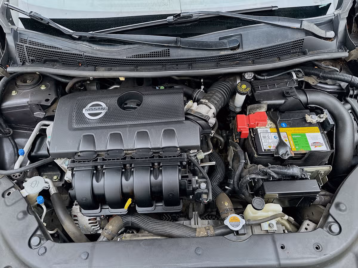 2015 Nissan Sentra SV Image 29