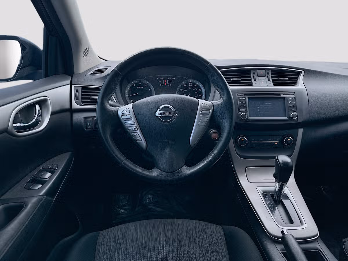 2015 Nissan Sentra SV Image 23