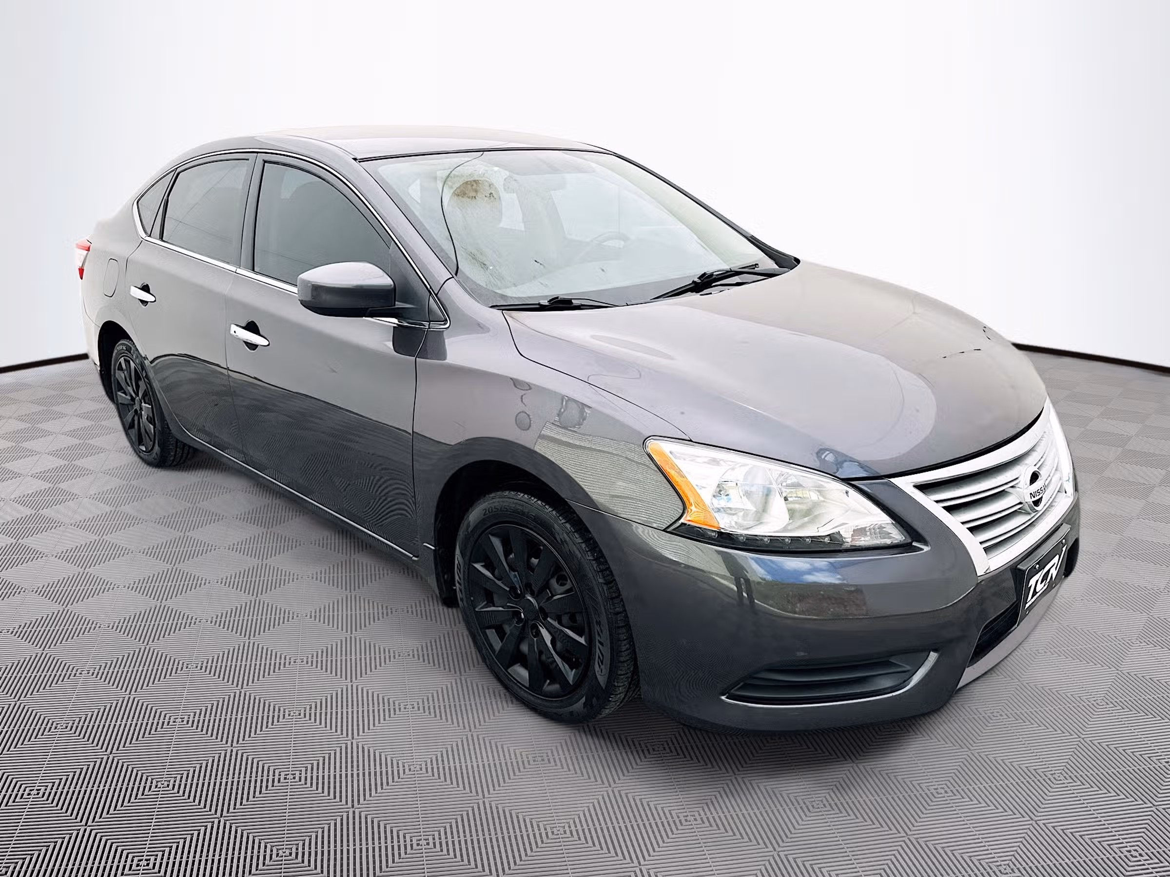 2015 Nissan Sentra SV Image 1