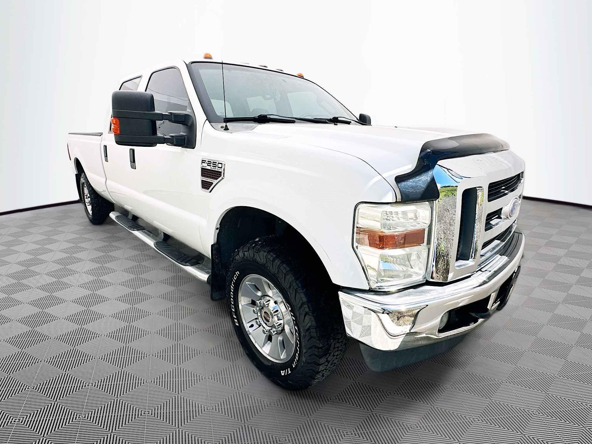 2008 Ford F-250's photo