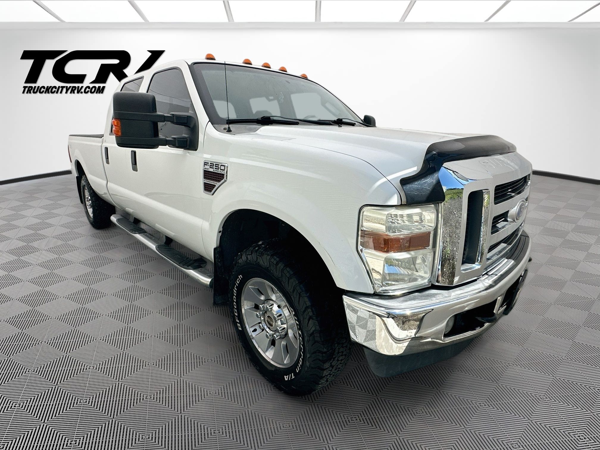 2008 Ford F-250 Super Duty