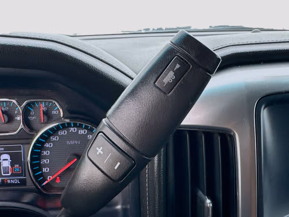2018 Chevrolet Silverado 1500 LTZ Z71 Crew Cab Image 19