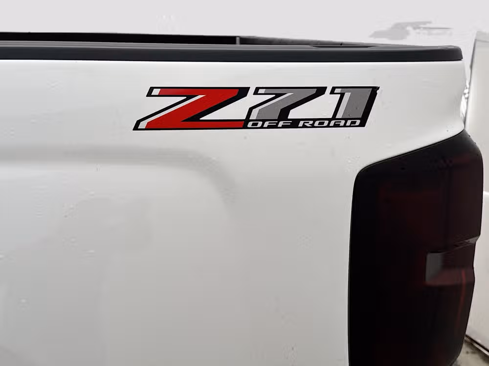2018 Chevrolet Silverado 1500 LTZ Z71 Crew Cab Image 35