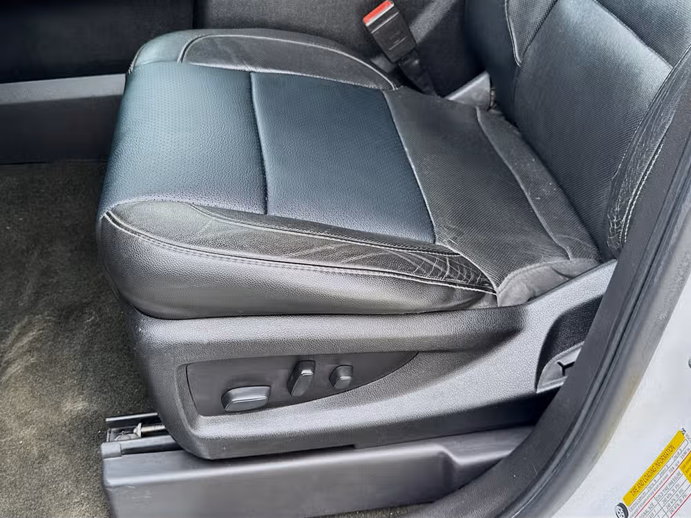2018 Chevrolet Silverado 1500 LTZ Z71 Crew Cab Image 22