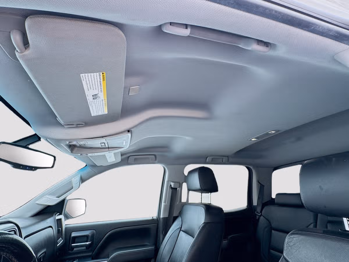 2018 Chevrolet Silverado 1500 LTZ Z71 Crew Cab Image 14