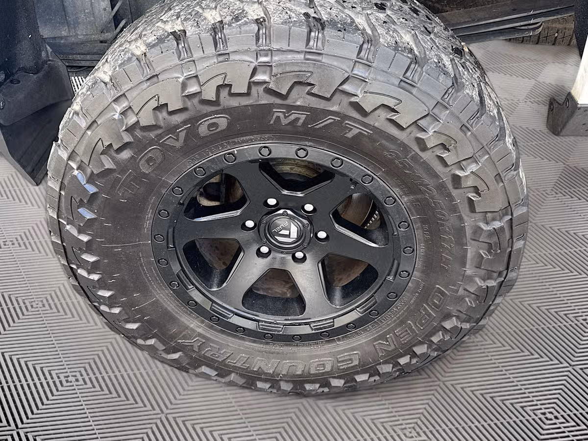 2018 Chevrolet Silverado 1500 LTZ Z71 Crew Cab Image 31