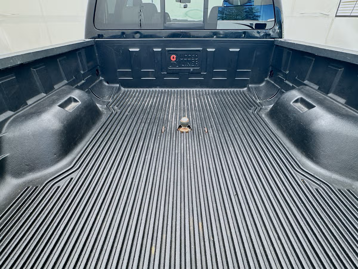 2008 Ford F-350 Super Duty Lariat Crew Cab Diesel 4x4 Image 24