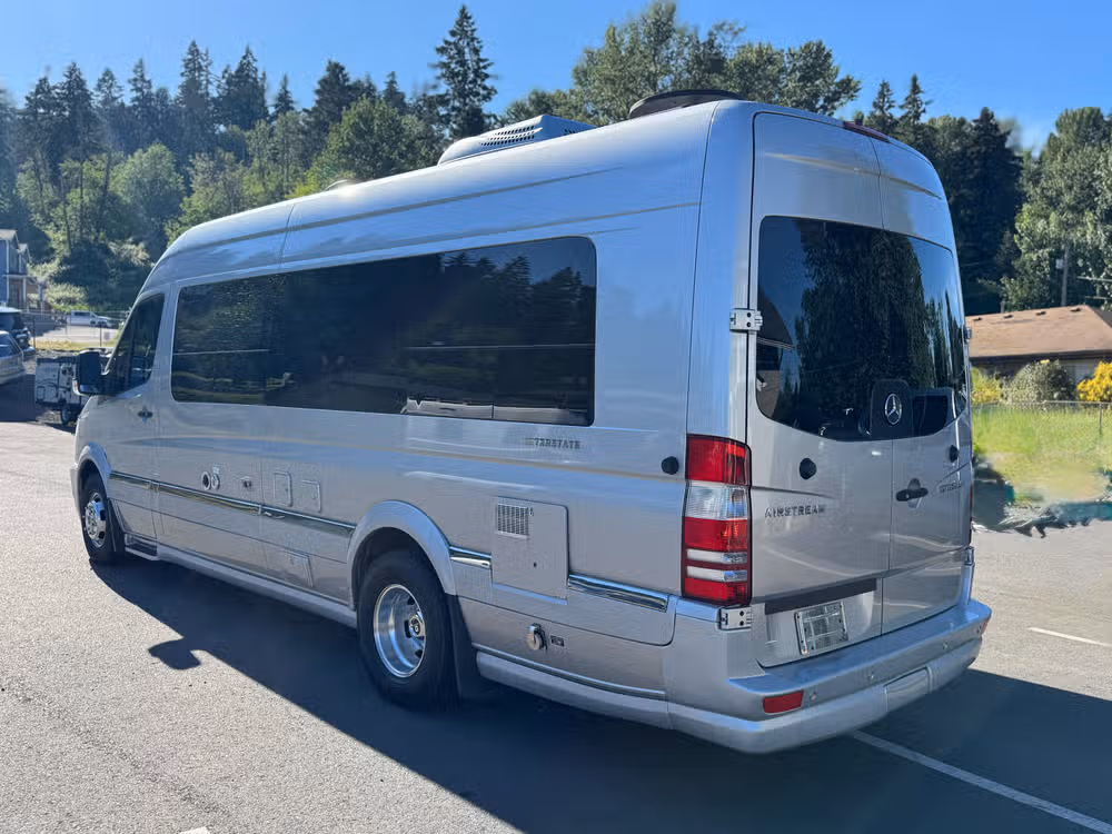 2014 Airstream Interstate Clas B Sprinter Diesel Image 6