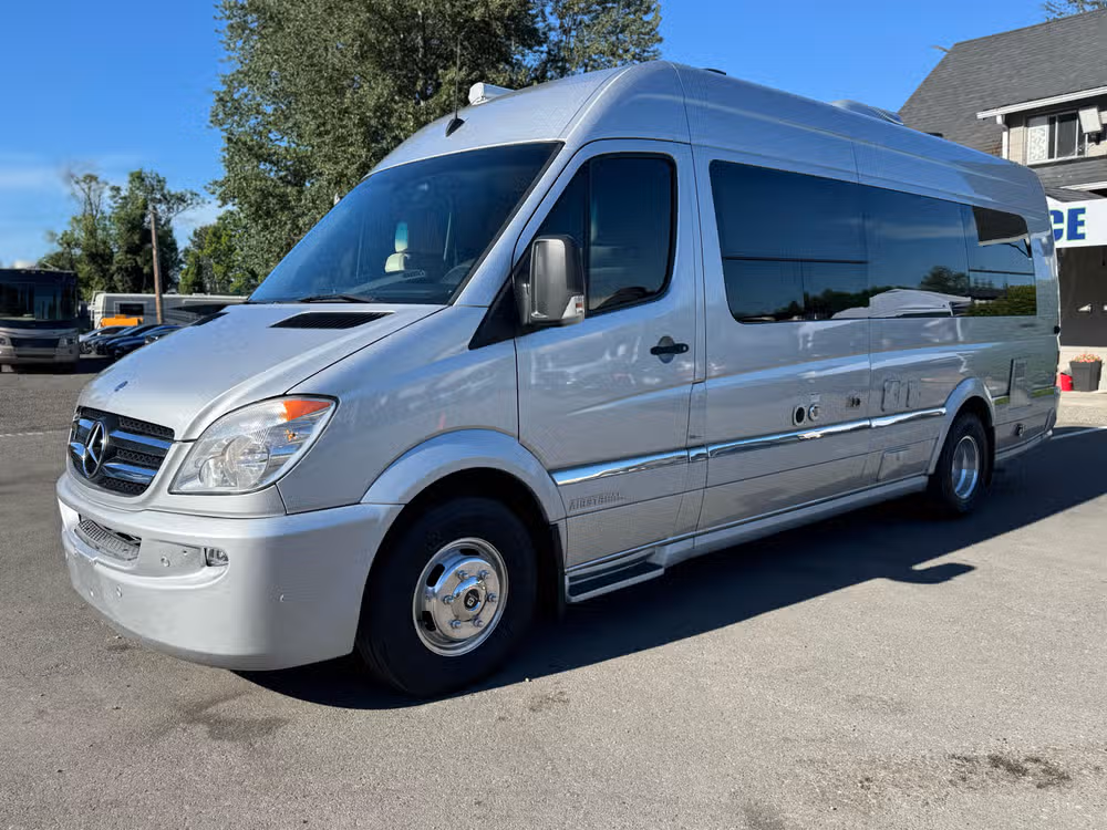 2014 Airstream Interstate Clas B Sprinter Diesel Image 8