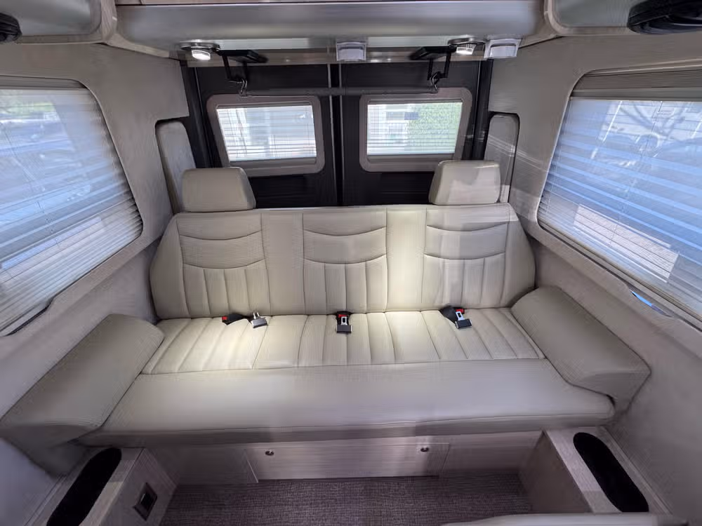2014 Airstream Interstate Clas B Sprinter Diesel Image 18