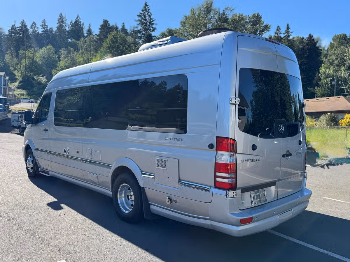 2014 Airstream Interstate Clas B Sprinter Diesel Image 6