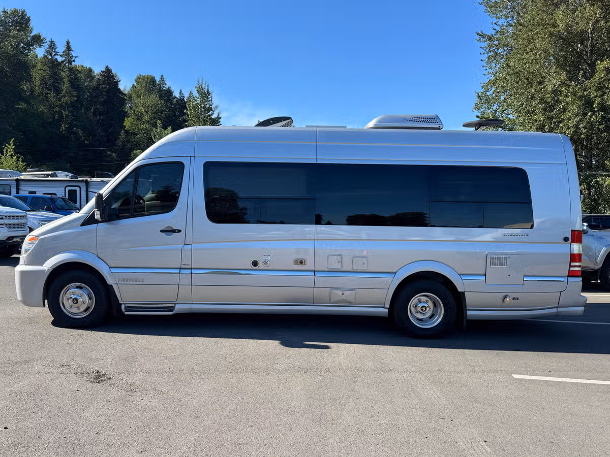 2014 Airstream Interstate Clas B Sprinter Diesel Image 7