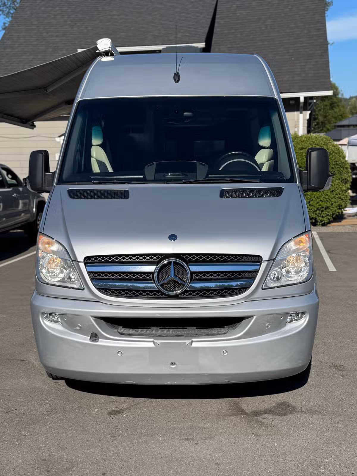 2014 Airstream Interstate Clas B Sprinter Diesel Image 9