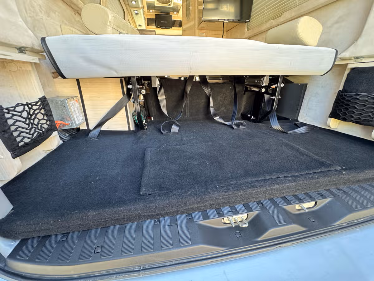 2014 Airstream Interstate Clas B Sprinter Diesel Image 26