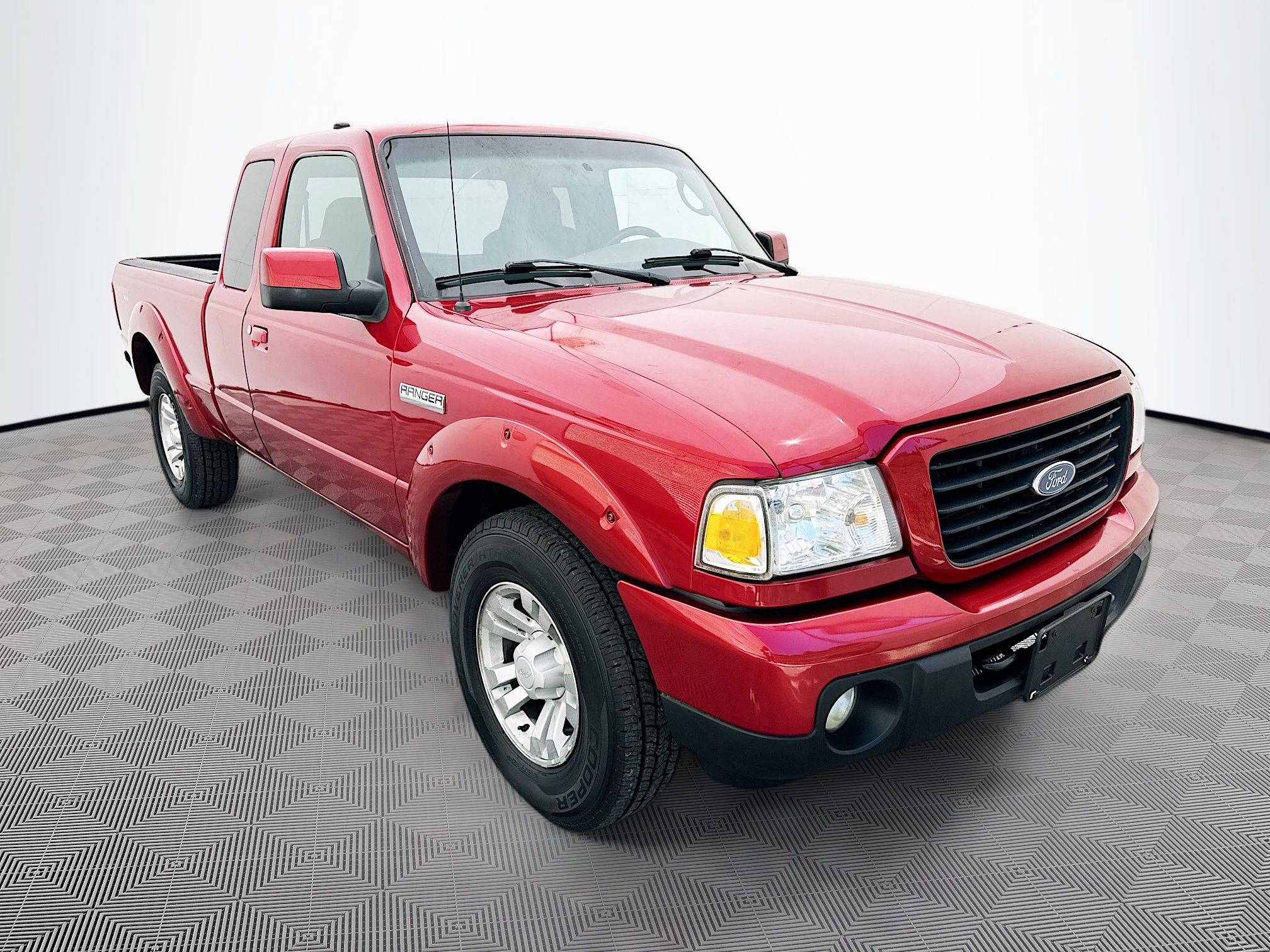 2009 Ford Ranger's photo