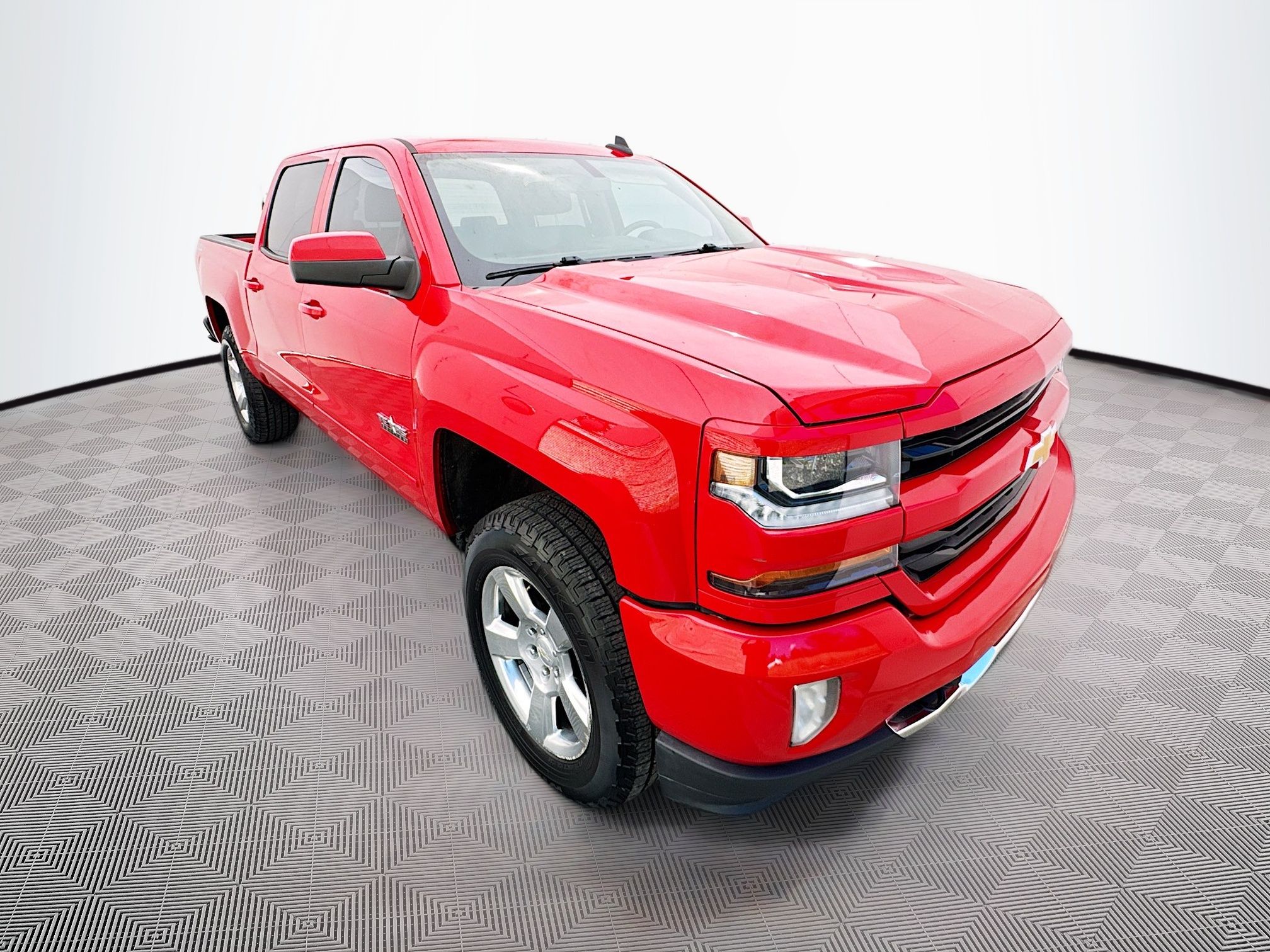2017 Chevrolet Silverado 1500 LT Z71 4X4 Crew Cab Short Box's photo