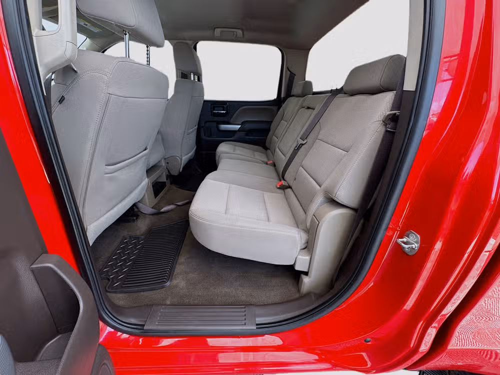 2017 Chevrolet Silverado 1500 LT Z71 Crew Cab Image 23