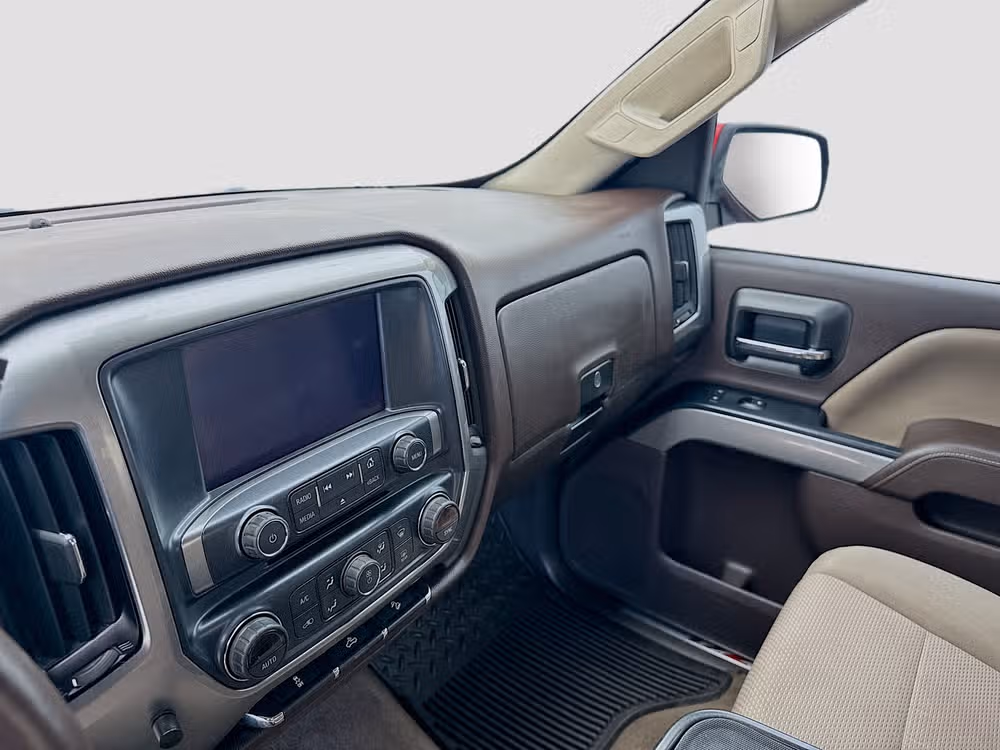 2017 Chevrolet Silverado 1500 LT Z71 Crew Cab Image 25